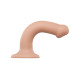 Фалоімітатор Strap-On-Me Dual Density Dildo M Тілесний