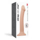Фалоімітатор Strap-On-Me Dual Density Dildo M Тілесний