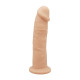 Фаллоимитатор Silexd Oscar Premium Silicone Dildo MODEL 2 Размер 9"