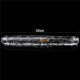 Фалоімітатор LoveToy Flawless Clear Double Dildo 12" Clear