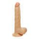Фалоімітатор NMC G-Girl Style dong with suction cap Тілесний 111633