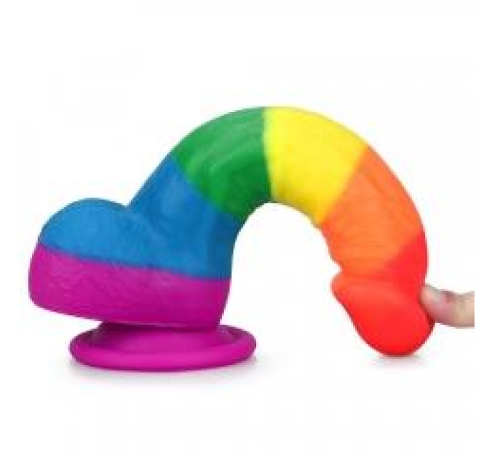 Фалоімітатор LoveToy Prider Dildo 8