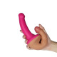 Двусторонний фаллоимитатор LoveToy Double-ended Dildo