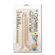 Фалоімітатор NMC G-Girl Style dong with suction cap Тілесний 111633