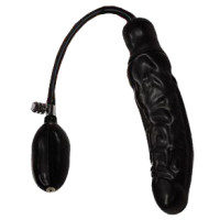 Фаллоимитатор You2Toys Latex Balloon Черный