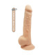 Фалоімітатор термоактивний Dreamtoys Real Love 9.5 Тілесний