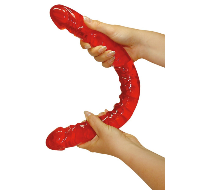 Фаллоимитатор You2Toys Ultra-Dong Красный