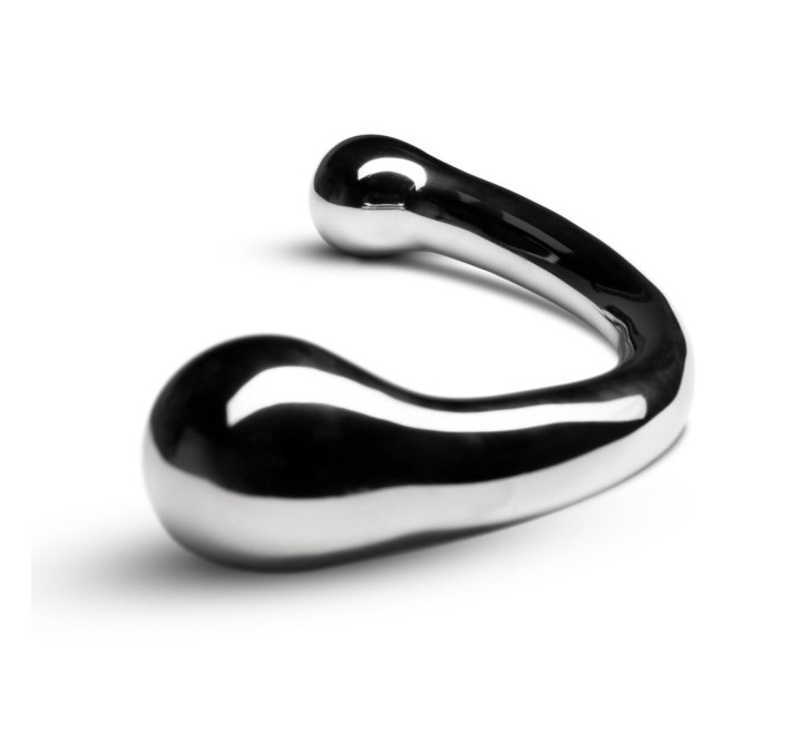 Металеве ділдо Sinner Gear Unbendable - The Curvey G-Spot Metal Dildo