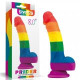 Фалоімітатор LoveToy Prider Dildo 8
