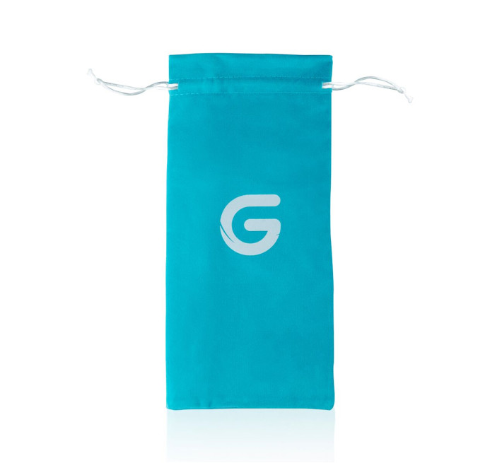 Скляний дилдо Gildo Glass Dildo No. 21