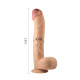 Фалоімітатор LoveToy Legendary King Sized Realistic Dildo 12