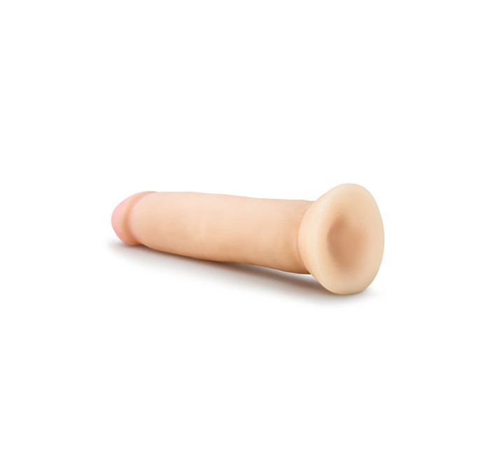 Фалоімітатор Blush Au Naturel 9.5Inch Magnum Dong Тілесний