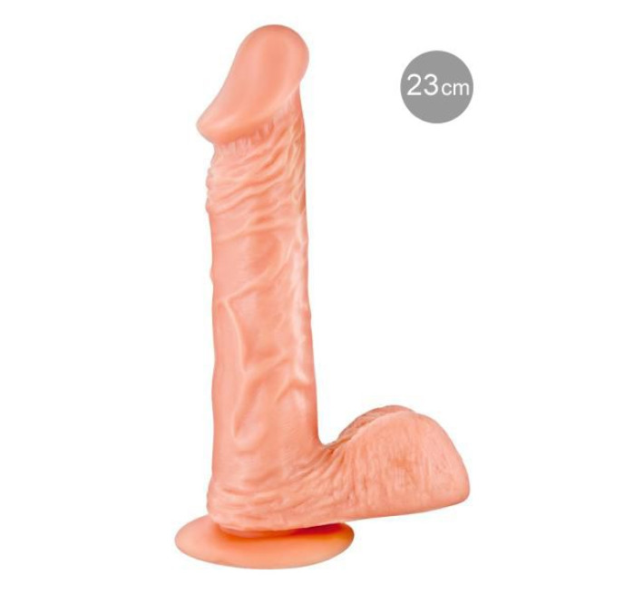 Фаллоимитатор Real Body Real Bruce