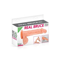 Фалоімітатор Real Body Real Bruce Фалоімітатор Real Body Real Bruce