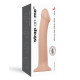 Фалоімітатор Strap-On-Me Dual Density Dildo L Тілесний