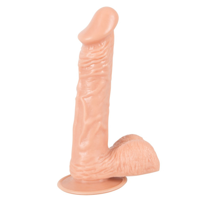 Фалоімітатор із мошонкою You2Toys European Lover Medium Dong With Balls