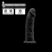 Фалоімітатор SilexD Robby MODEL 2 Чорний Розмір 6in