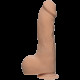 Фалоімітатор Doc Johnson D Master D 10.5 Inch With Balls ULTRASKYN