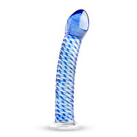 Скляний дилдо Gildo Glass Dildo No. 5 Скляний дилдо Gildo Glass Dildo No. 5