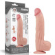 Фаллоимитатор LoveToy Sliding-Skin Dual Layer Dong 12 Flesh