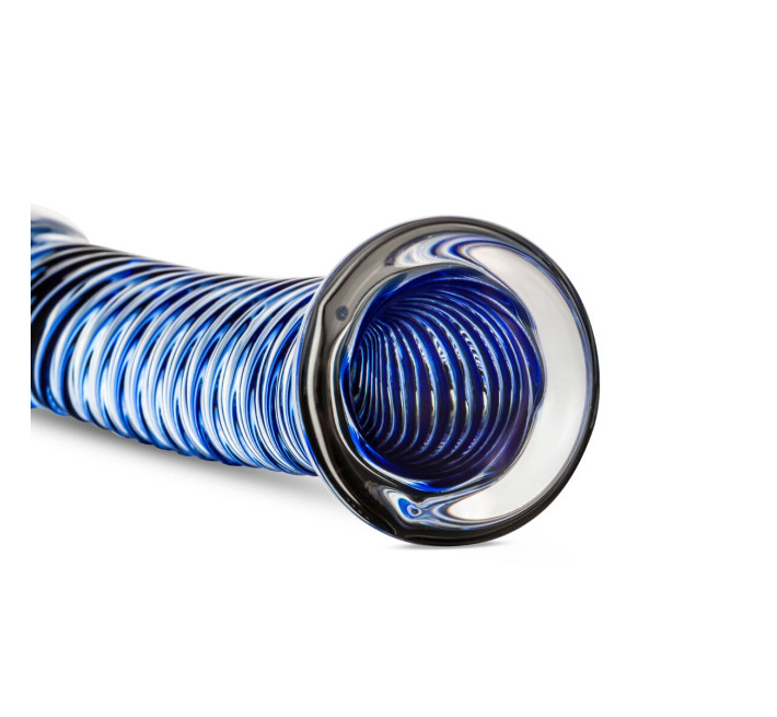 Скляний дилдо Gildo Glass Dildo No. 5