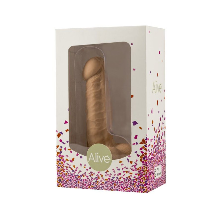 Фалоімітатор Alive Little John