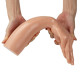 Рука LoveToy King-Sized Realistic Magic Hand 13.5"