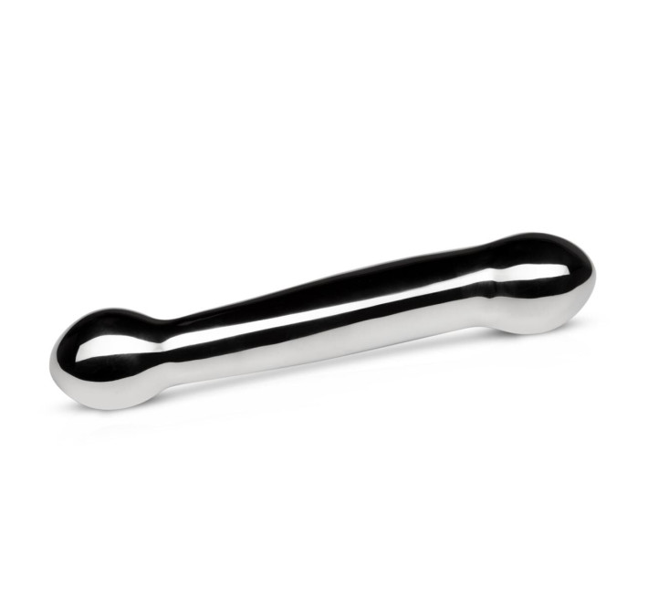 Ділдо Sinner Gear Unbendable - Elegant Seven Metal Dildo