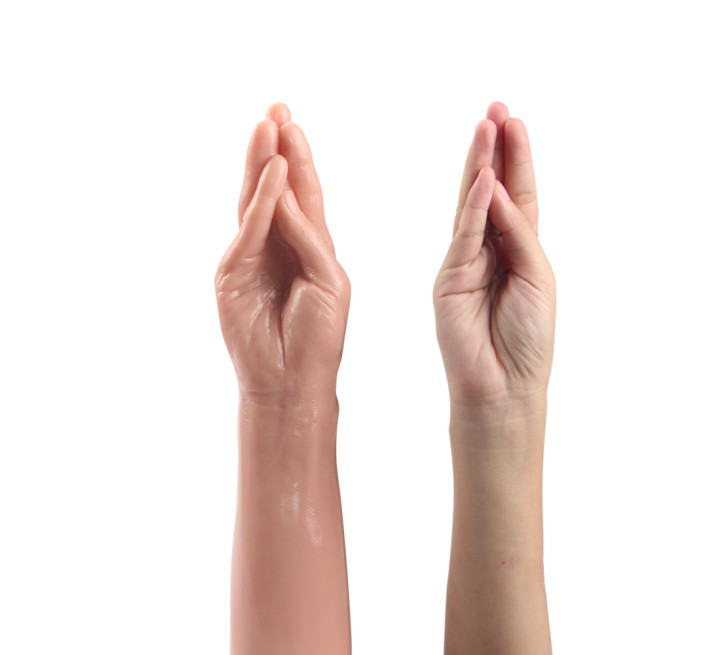 Рука LoveToy King-Sized Realistic Magic Hand 13.5"