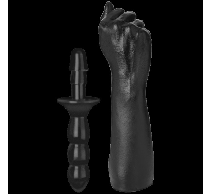Кулак для фистинга Doc Johnson Titanmen The Fist with Vac-U-Lock Compatible Handle