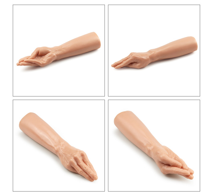 Рука LoveToy King-Sized Realistic Magic Hand 13.5"