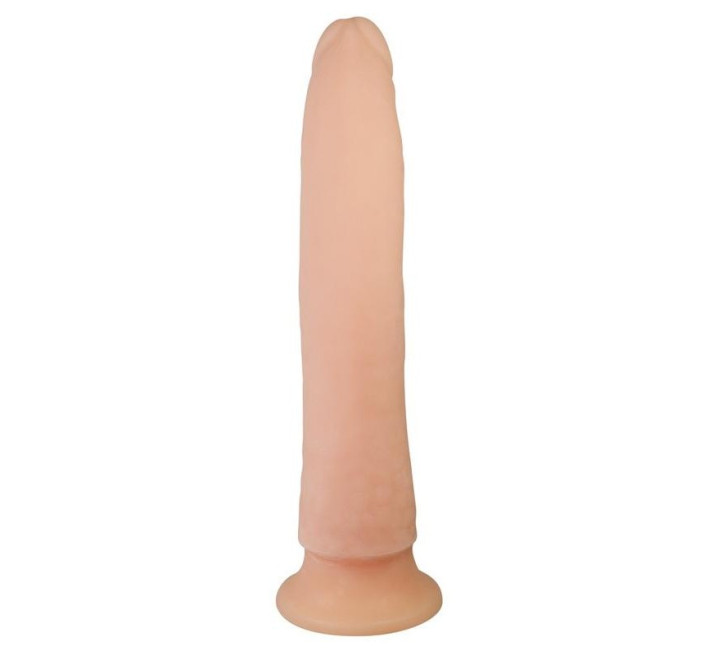 Фалоімітатор Nature Skin Soft Dong Тілесний