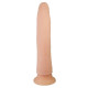 Фалоімітатор Nature Skin Soft Dong Тілесний