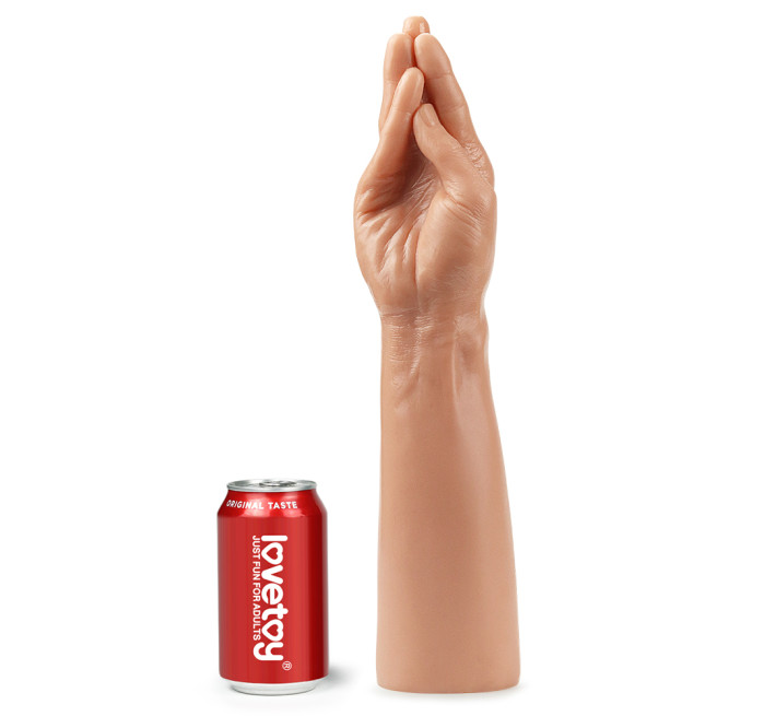 Рука LoveToy King-Sized Realistic Magic Hand 13.5"
