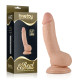 Фаллоимитатор LoveToy Real Extreme Dildo 7 317