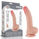 Фалоімітатор LoveToy Sliding-Skin Dual Layer Dong 7.5 992 Flesh