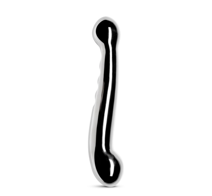 Ділдо Sinner Gear Unbendable - Elegant Seven Metal Dildo