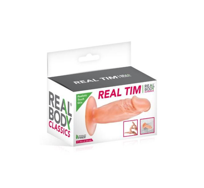 Фалоімітатор Real Body Real Tim