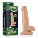 Фаллоимитатор LoveToy Real Extreme Dildo 7 435