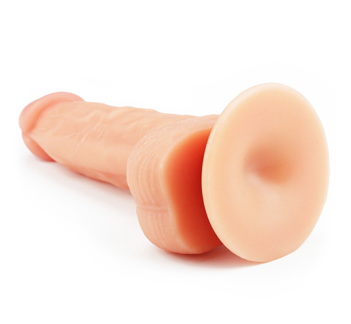 Фаллоимитатор LoveToy The Ultra Soft Dude 8 437