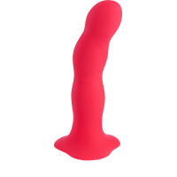 Фалоімітатор Fun Factory Bouncer Червоний