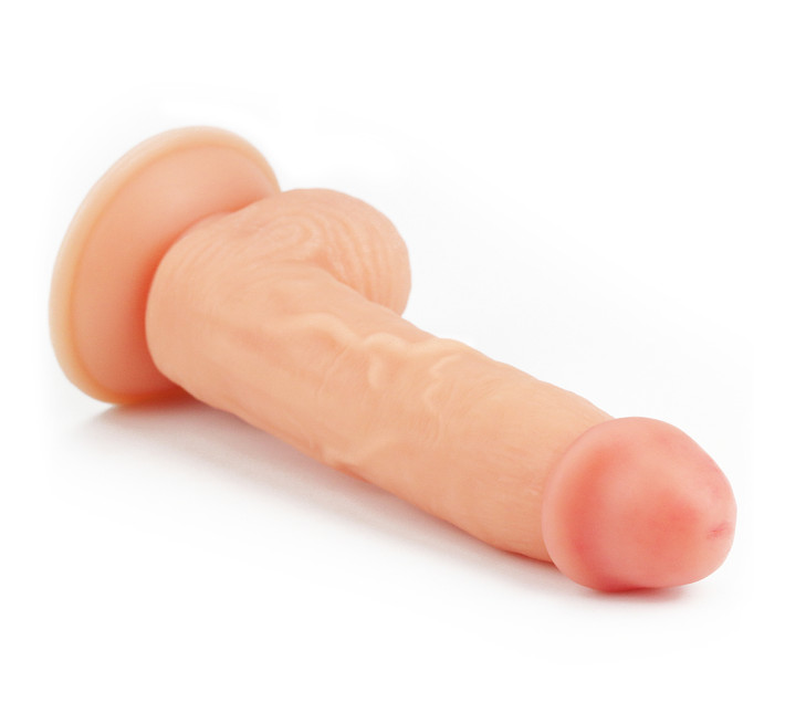 Фаллоимитатор LoveToy The Ultra Soft Dude 8 437