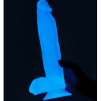 Фалоімітатор LoveToy Lumino Play Dildo 10