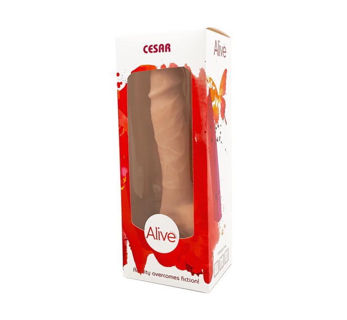 Фалоімітатор Alive Cesar Mega Realistic