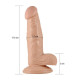 Фаллоимитатор LoveToy Real Extreme Dildo 7 435