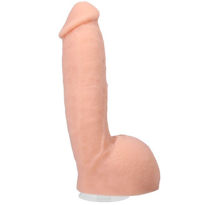 Фаллоимитатор Doc Johnson Signature Cocks Girthmasterr 8.5 inch UltraSkyn