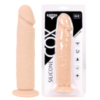 Фалоімітатор StRubber KIOTOS Cox Flesh Dildo Silicone 036