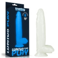 Фаллоимитатор LoveToy Lumino Play Dildo 10