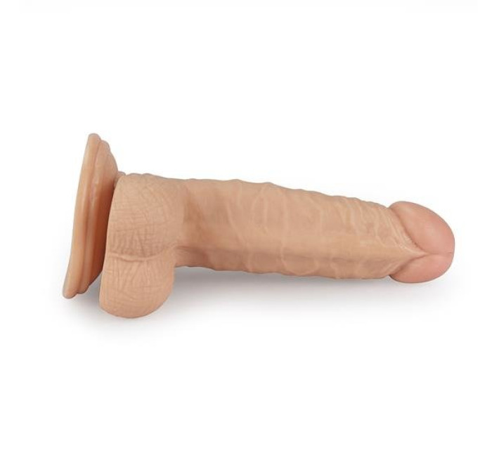 Фаллоимитатор LoveToy Real Extreme Dildo 7 435
