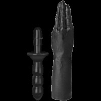 Рука для фістингу Doc Johnson Titanmen Hand with Vac-U-Lock Compatible Handle